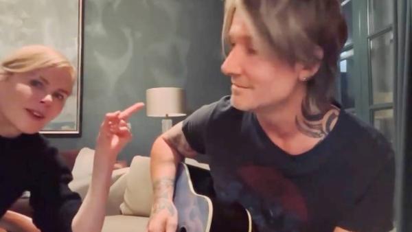 Nicole Kidman Warns Dolly Parton: “Don’t Take My Man”