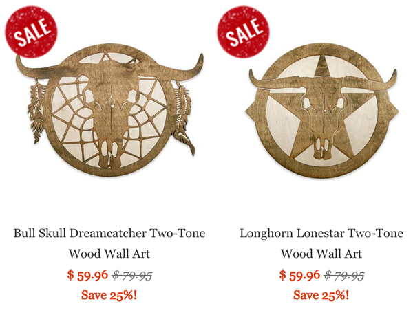 Country Rebel Wall Art