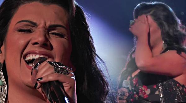 “Voice” Star Sings Wrong Chris Stapleton Song?