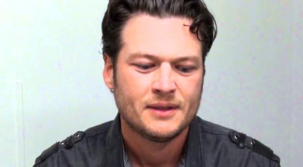 Blake Shelton Admits Crumbling Marriage Brought Him Closer To God For New Single
