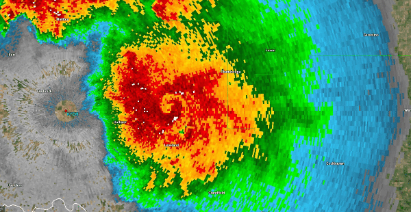 Rural Oklahoma Experiences “One Of The Most Powerful Tornadoes Ever” Recorded