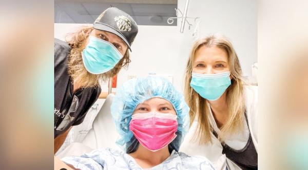 Jase Robertson Shares Update On Daughter Mia After Surgery