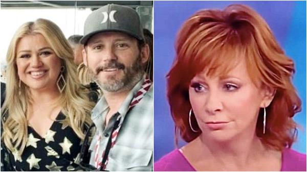 Reba McEntire Reacts To Kelly Clarkson, Brandon Blackstock Divorce