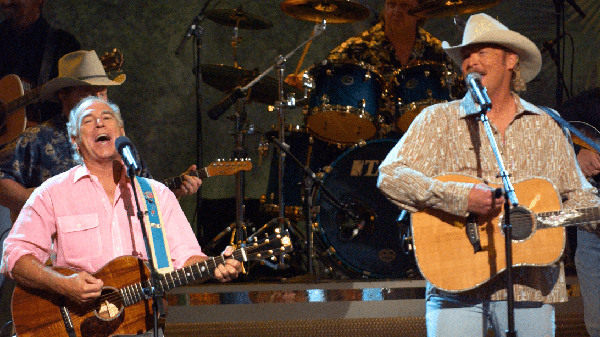 Alan Jackson Responds To News Of Jimmy Buffett’s Death