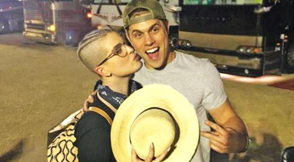 Country Star Comes Clean About Dating Ozzy's Daughter (And Her Pregnancy?)