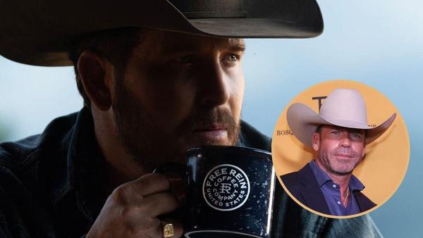 ‘Yellowstone’ Actor Cole Hauser’s Coffee Company Sued By Show’s Creator, Taylor Sheridan