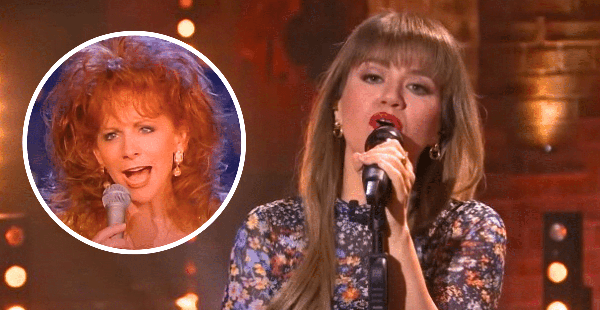 Kelly Clarkson Shares Captivating Cover Of Reba’s “Till You Love Me”