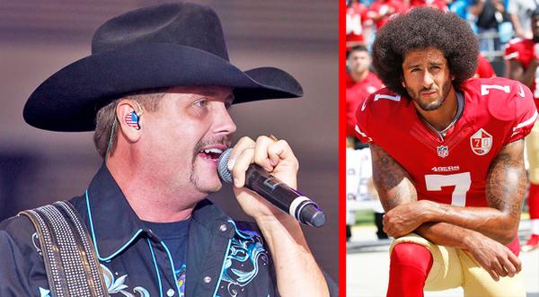 John Rich Slams Nike For New Colin Kaepernick Partnership