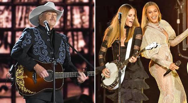 Alan Jackson Walked Out During Beyoncé’s 2016 CMA Performance