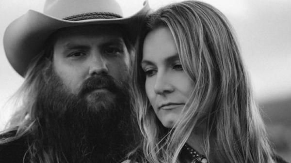 Chris Stapleton & Wife Welcoming 5th Child