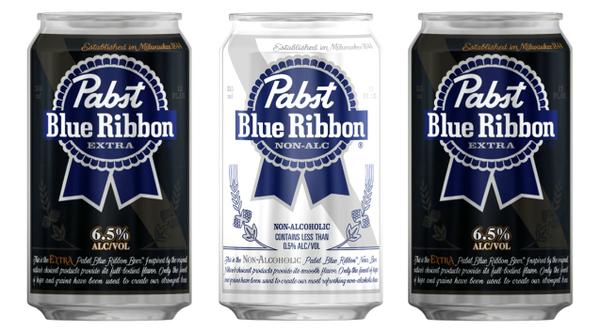 PBR Releases 2 New Beers - Featuring A 6.5% Alcohol Brew
