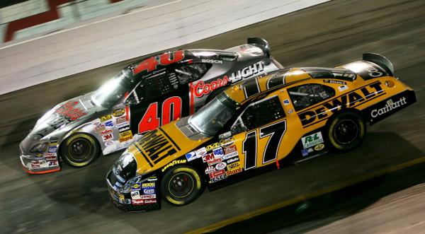 Beloved NASCAR Driver Steps Away From Racing Indefinitely