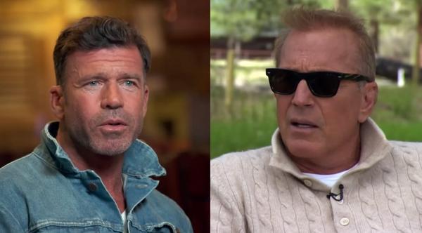 Taylor Sheridan Addresses Kevin Costner’s Exit for the First Time, “I’m Disappointed”