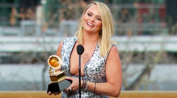 Miranda Lambert Reacts After Receiving 4 Grammy Nominations