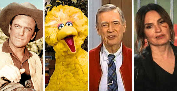 Did your favorite program make the list of the longest-running TV shows?