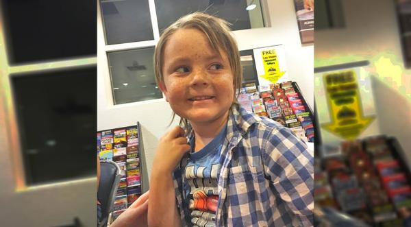 Stranger Helps 5-Year-Old Reunite With His Mom After Being Separated During Las Vegas Shooting