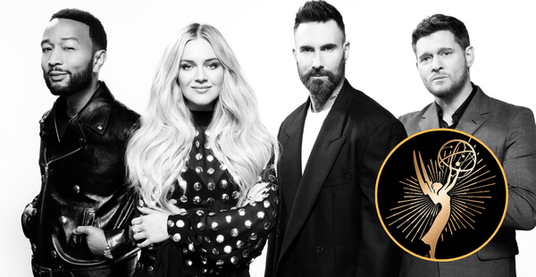 “The Voice” Shut Out Of Emmy Nominations For The First Time In 13 Years
