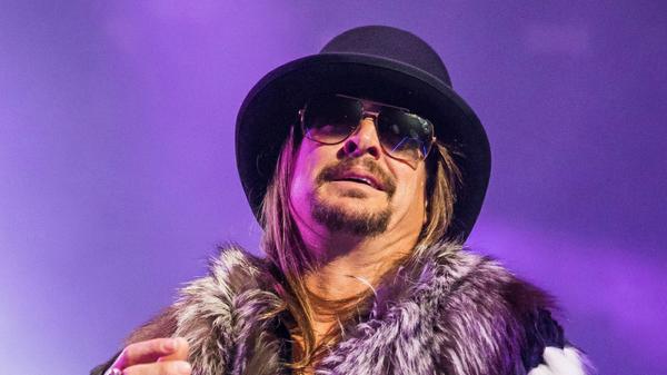 Kid Rock Gives Hundreds Of Nashville Families Unexpected Christmas Blessing