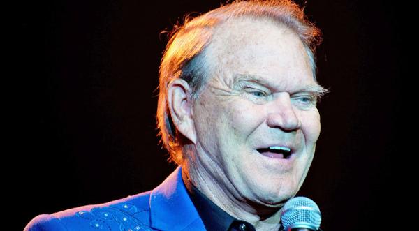 Glen Campbell Passes Away Following Long Battle With Alzheimer's