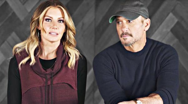 Tim & Faith's Chilling Encounter With A Famous Ghost