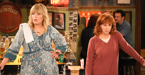 Reba Shares Sneak Peek Of “Happy’s Place” With New Teaser Photos