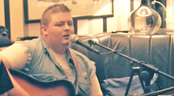 Talented Irishman's Voice Is As Smooth As Whiskey During 'Mama Tried' Cover