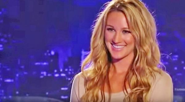 Watch Young Brittany Aldean Audition For American Idol