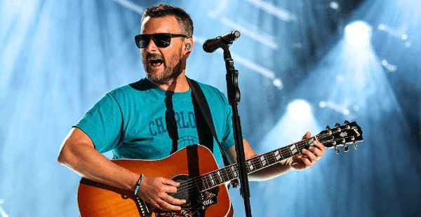 Eric Church Shares First New Solo Song In Over Three Years, All To Help Victims Of Hurricane Helene