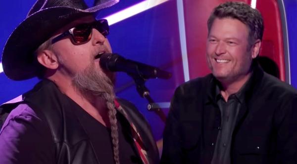 “Voice” Singer Lands On Team Blake After “Incredible” Cover Of “Help Me Make It Through The Night”