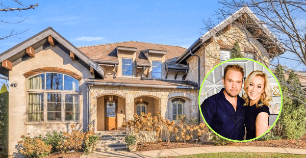 Kellie Pickler’s Nashville Home Sells For $2.3 Million Just 15 Months After
Husband’s Death