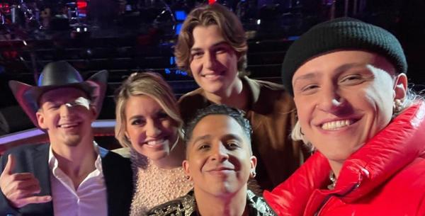 “The Voice” Announces Season 22 Winner