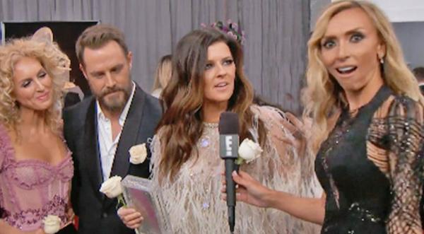 Little Big Town Thanks One Specific Person After Big Grammy Win