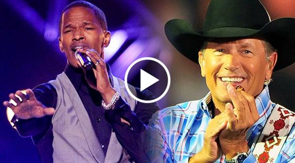 Jamie Foxx Delivers Flawless George Strait Tribute In Star-Studded Special