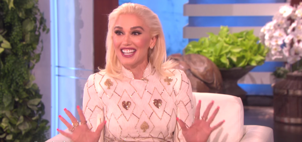 Gwen Stefani Addresses Blake Shelton Marriage Rumors
