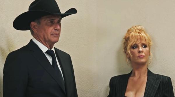 Actress Kelly Reilly Shares Gorgeous Photo From “Yellowstone” Ranch As Season 5 Begins Filming