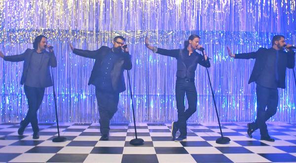 Home Free Steals Hearts With Dazzling A Cappella Cover Of 'Blue Ain't Your Color'