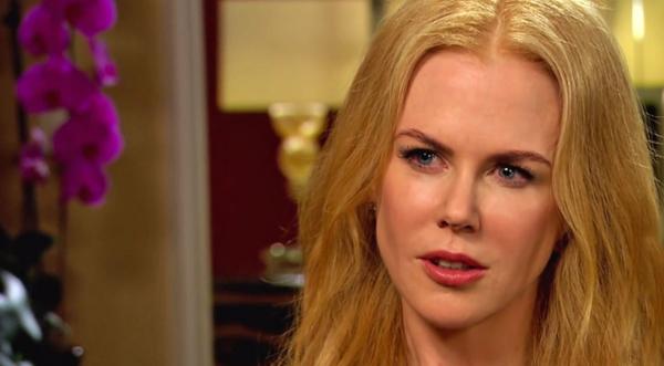 Nicole Kidman Reveals Her Marriage 'Mistake'