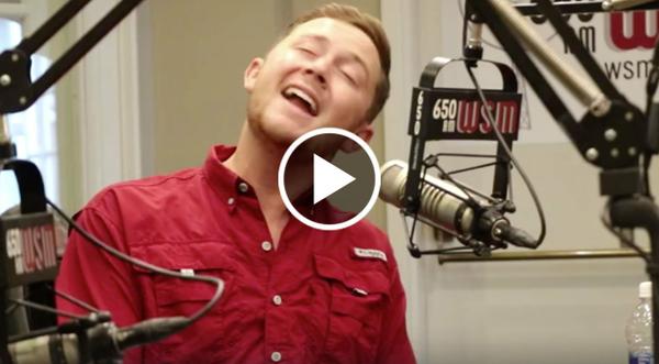 Scotty McCreery Performs Swoon-Worthy Elvis Presley Cover You Need To Hear