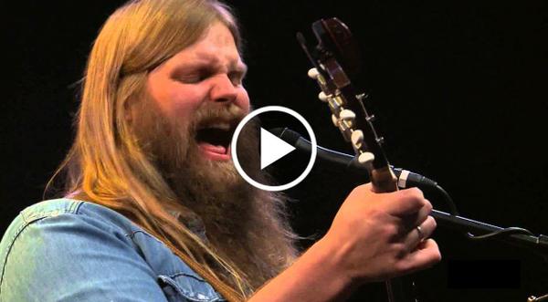 Chris Stapleton Turns Honky Tonk Up With Boot-Stomping New Song (WATCH)