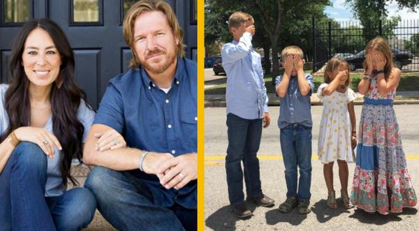 Meet Chip & Joanna Gaines' 5 Children