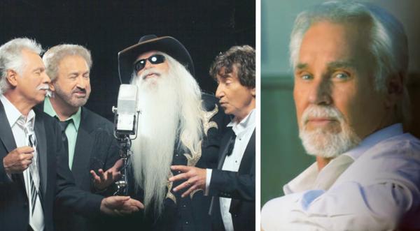 Kenny Rogers’ Final Song Was A Gospel Collaboration With The Oak Ridge Boys