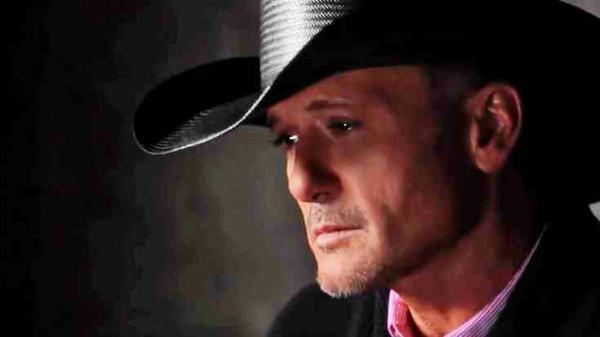 Paralyzed With Emotion, Tim McGraw Fails To Fight Tears Talking About Faith Hill