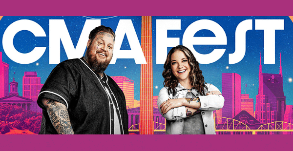 Jelly Roll & Ashley McBryde To Host This Year’s CMA Fest TV Special