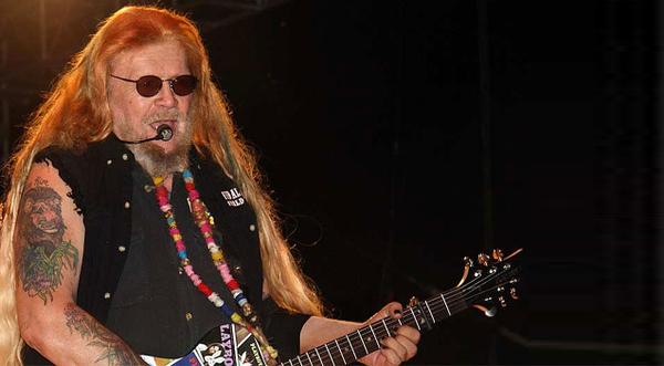 David Allan Coe Convicted Of Felony Charges