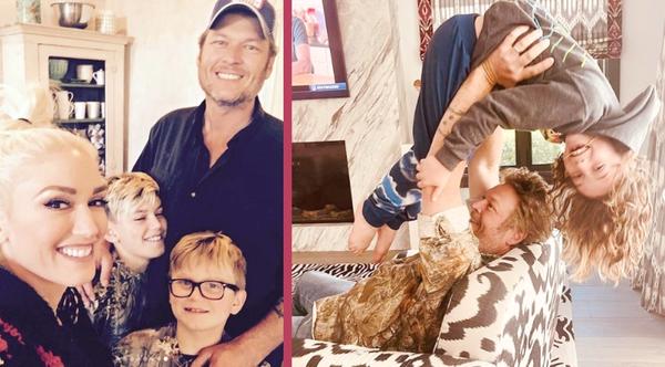 Blake Shelton Opens Up About Being A Stepdad – “This Isn’t About Me Anymore”