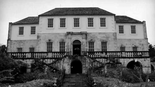 Johnny Cash's Haunted Plantation Home: What Happened There Will Chill You To The Bone