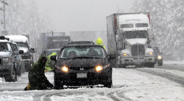“Coldest Winter In Years,” Old Farmer’s Almanac Predicts