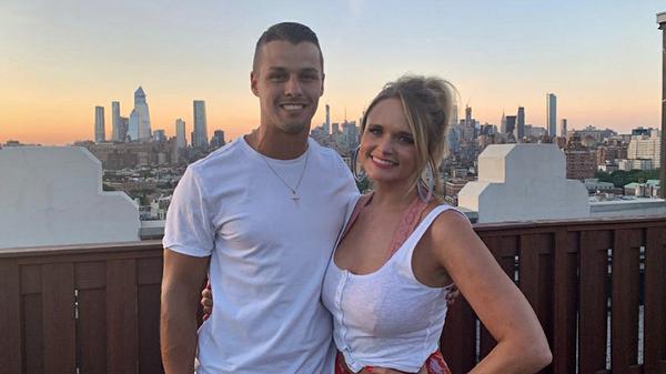 Miranda Lambert’s New Husband Takes Leave Of Absence From NYPD