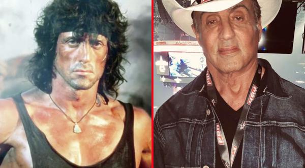 Rambo Ditches Tank Top For Flannel And Cowboy Hat, But Why?