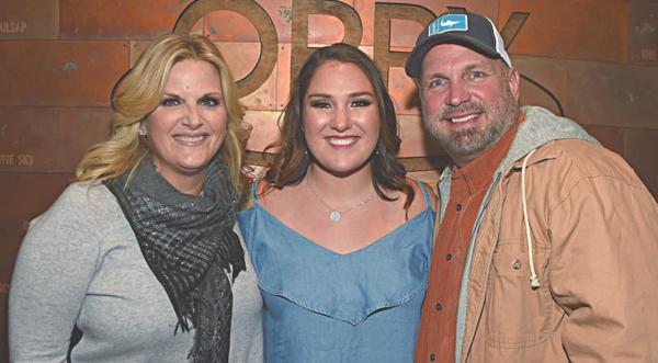 Garth Brooks’ Daughter Allie Shares What He Is Really Like As A Father